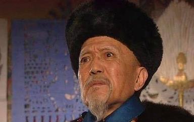 索尼为什么能震慑鳌拜