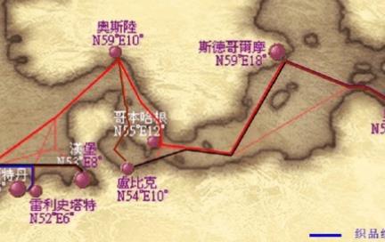大航海时代4威力加强版HD遗迹地图位置大全