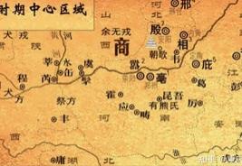 商朝朝歌是现在的什么地方？商朝朝歌是现在哪里？