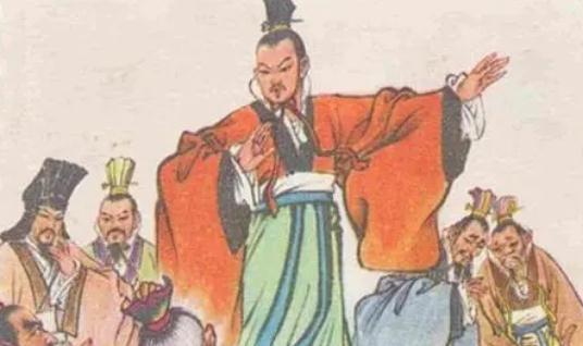 齐桓公