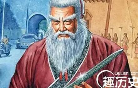 伍子胥一夜白头的典故