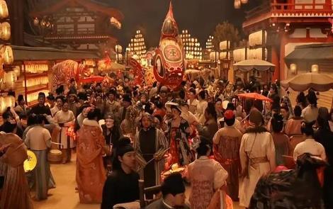宋朝元宵节放假7天!古代过正月是什么时候?