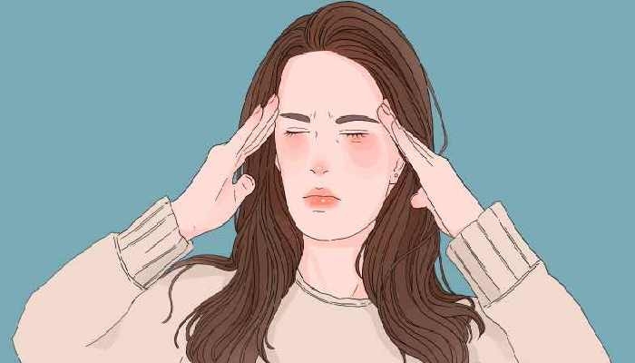 经期头痛如何缓解?教你五方法