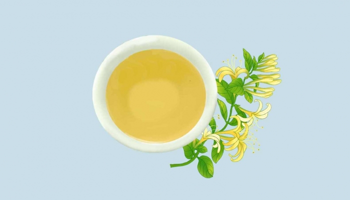 金银花能跟茶一起喝吗 茶叶不能和什么一起吃